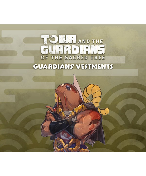 Towa and the Guardians of the Sacred Tree - Pre-order Bonus DLC PS5 PlayStation 5 Key EUROPE